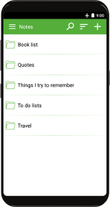 Keep My Notes App Screenshot 3