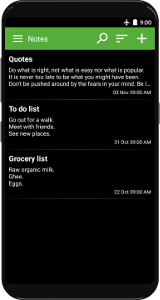 Keep My Notes App Screenshot 4